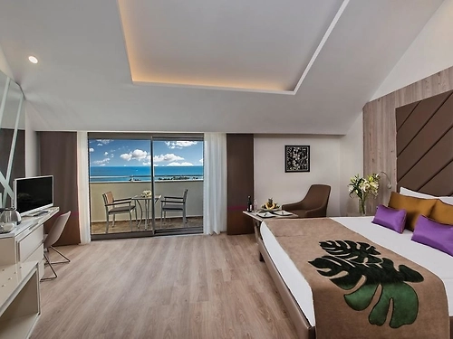 Hotel Delphin Be Grand Resort Turcia (10 / 26)