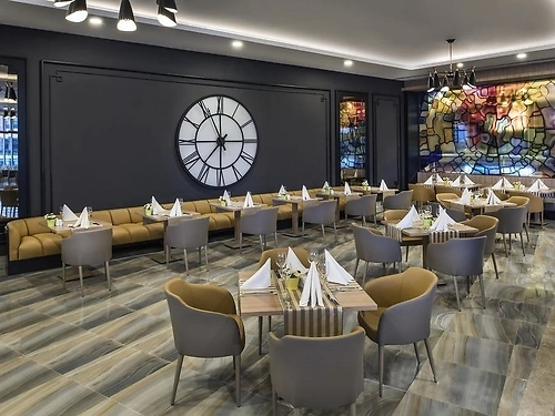 Hotel Delphin Be Grand Resort Turcia (17 / 26)