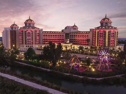 Hotel Delphin Be Grand Resort Lara Turcia (25 / 26)