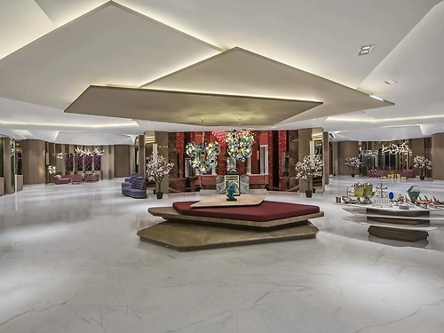 Hotel Delphin Be Grand Resort Lara Turcia (22 / 26)