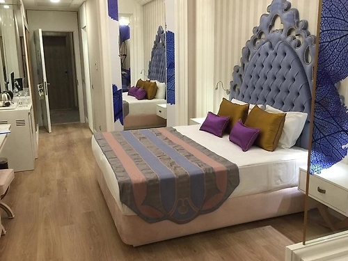 Hotel Delphin Be Grand Resort Lara Turcia (15 / 26)