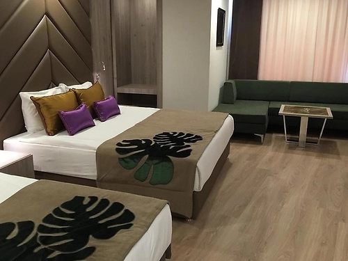 Hotel Delphin Be Grand Resort Lara (8 / 26)