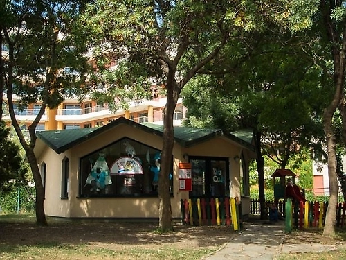 Hotel Strandja Sunny Beach (5 / 25)