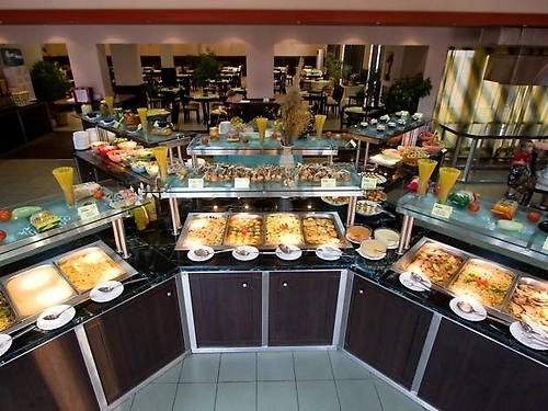 Hotel Strandja Sunny Beach (8 / 25)