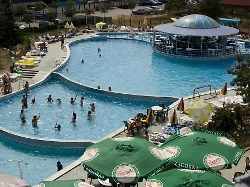 Hotel Strandja Sunny Beach Bulgaria (19 / 25)
