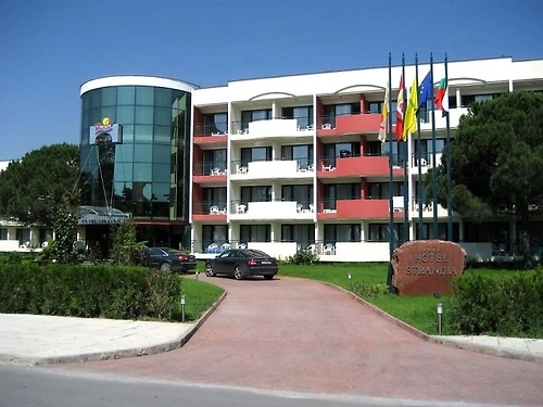 Hotel Strandja Sunny Beach Bulgaria (25 / 25)