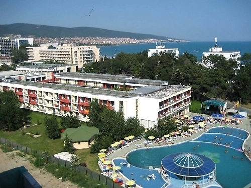 Hotel Strandja Sunny Beach (16 / 25)