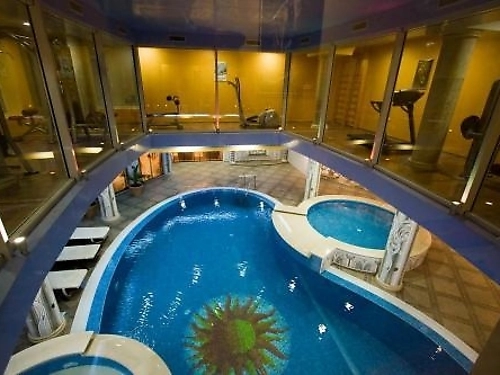 Hotel Strandja Sunny Beach (22 / 25)