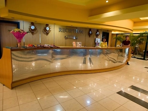 Hotel Strandja Sunny Beach Bulgaria (14 / 25)