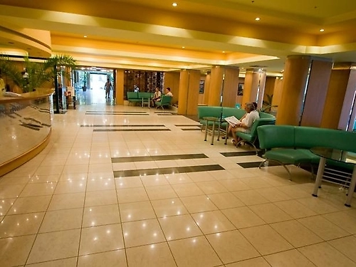 Hotel Strandja Bulgaria (9 / 25)