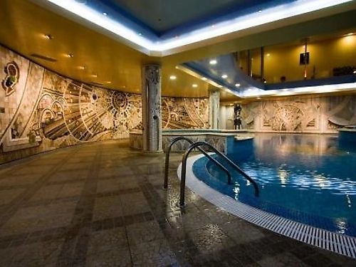 Hotel Strandja Sunny Beach Bulgaria (20 / 25)