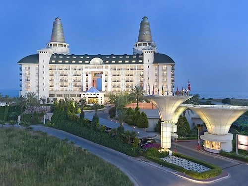 Hotel Delphin Diva Premiere Lara Turcia (31 / 31)