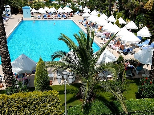 Hotel Delphin Diva Premiere Lara Turcia (22 / 31)