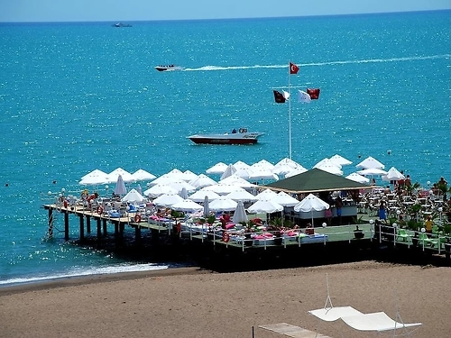 Hotel Delphin Diva Premiere Turcia (26 / 31)