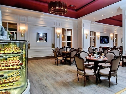 Hotel Delphin Diva Premiere Lara Turcia (11 / 31)