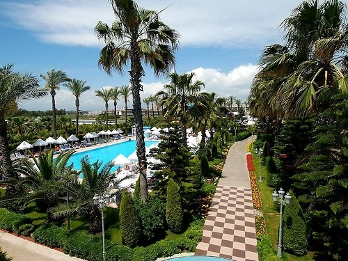 Hotel Delphin Diva Premiere Lara (25 / 31)