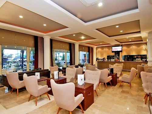 Hotel Delphin Diva Premiere Lara Turcia (10 / 31)