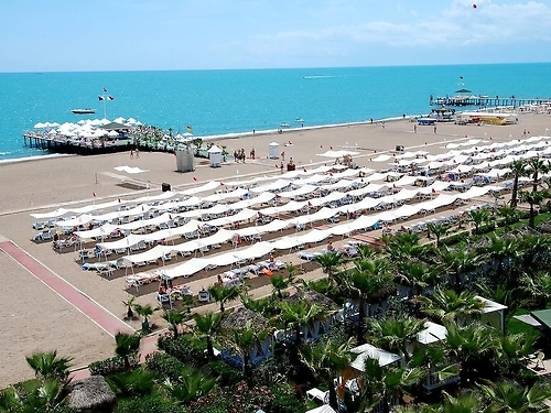 Hotel Delphin Diva Premiere Lara (29 / 31)