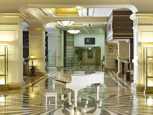 Hotel Delphin Diva Premiere Turcia (30 / 31)