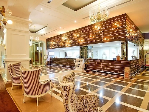 Hotel Delphin Diva Premiere Turcia (15 / 31)
