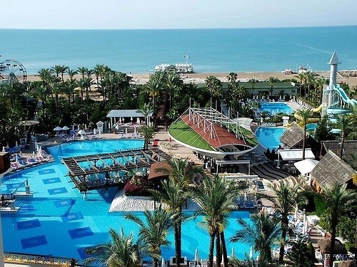 Hotel Delphin Diva Premiere Turcia (24 / 31)