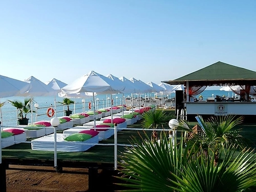 Hotel Delphin Diva Premiere Turcia (27 / 31)