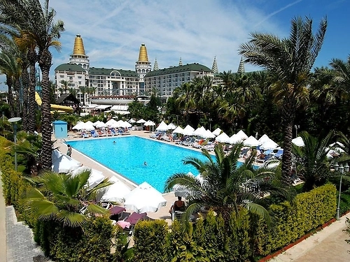 Hotel Delphin Diva Premiere Lara (23 / 31)