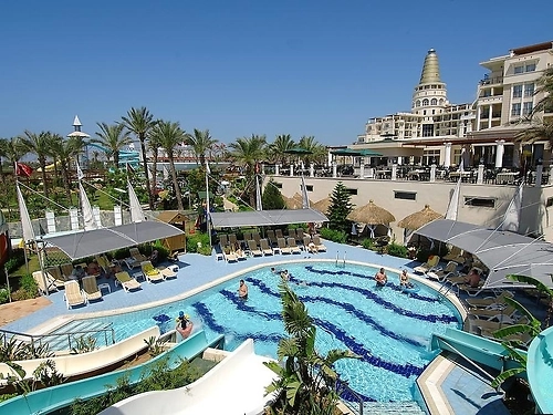 Hotel Delphin Diva Premiere Lara (21 / 31)