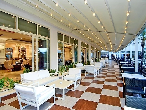 Hotel Delphin Diva Premiere Lara Turcia (12 / 31)