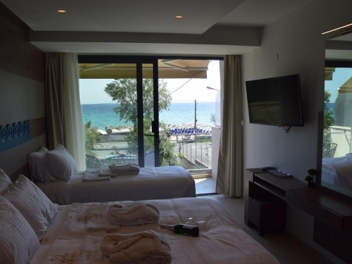 Hotel Katrin Luxury Studios Grecia (8 / 16)