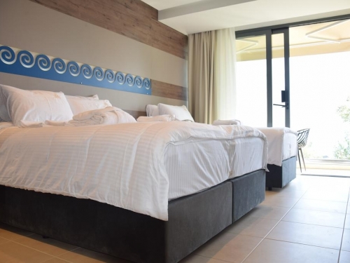 Hotel Katrin Luxury Studios Kassandra Grecia (6 / 16)