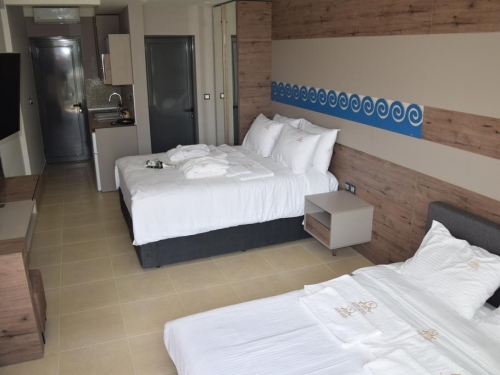 Hotel Katrin Luxury Studios Grecia (11 / 16)