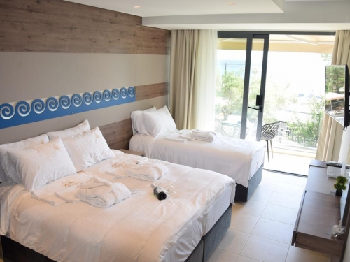 Hotel Katrin Luxury Studios Grecia (9 / 16)