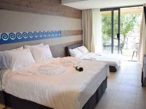 Hotel Katrin Luxury Studios Kassandra (10 / 16)