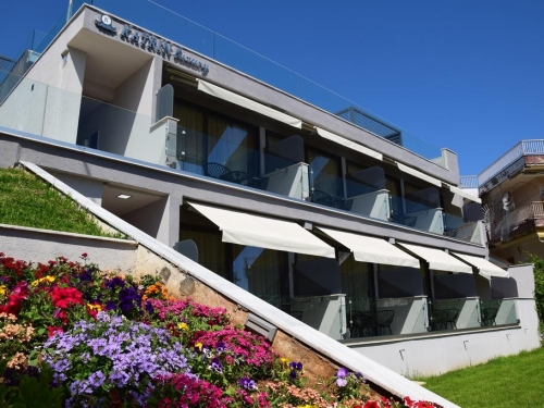Hotel Katrin Luxury Studios Kassandra Grecia (16 / 16)