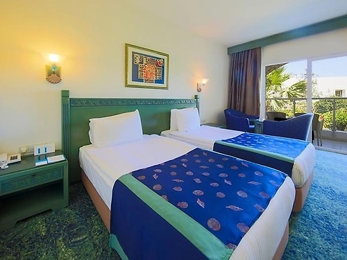 Hotel Salmakis Resort SPA Bodrum Turcia (5 / 22)