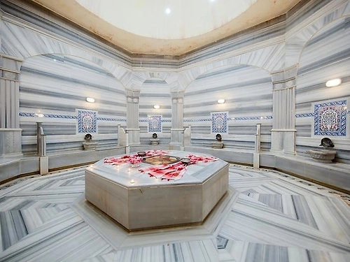 Hotel Salmakis Resort SPA Bodrum (21 / 22)