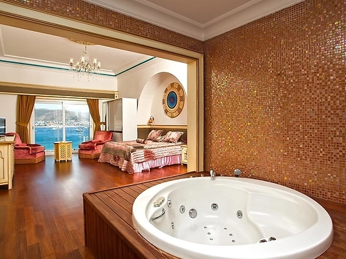 Hotel Salmakis Resort SPA Turcia (6 / 22)