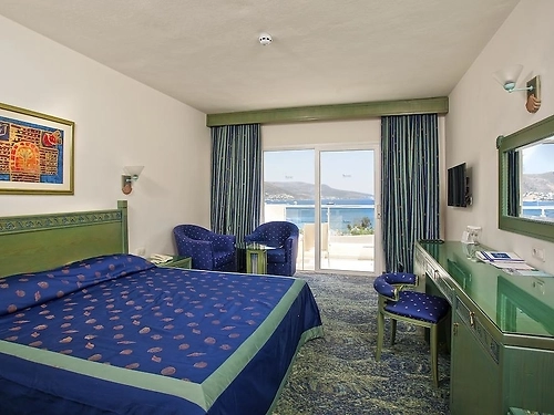 Hotel Salmakis Resort SPA Bodrum Turcia (7 / 22)