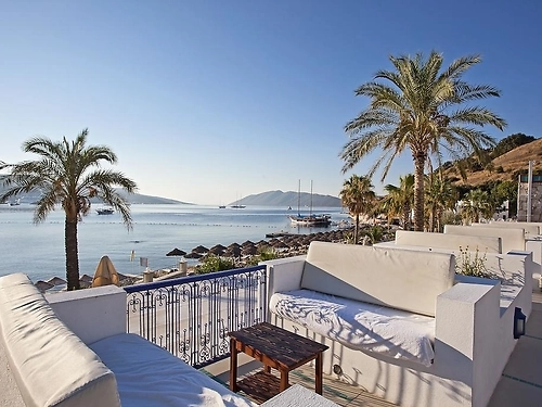 Hotel Salmakis Resort SPA Bodrum (17 / 22)