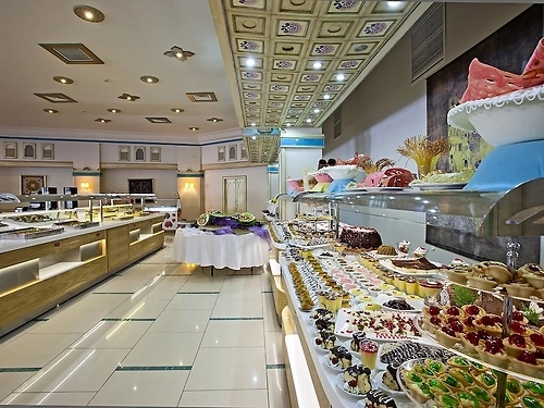 Hotel Salmakis Resort SPA Bodrum (13 / 22)