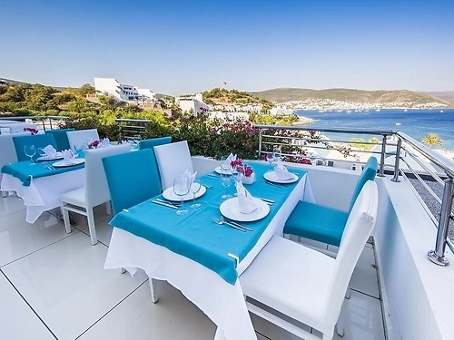 Hotel Salmakis Resort SPA Turcia (19 / 22)