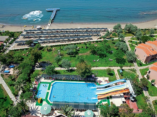 Club Yali Hotel & Resort Ozdere Kusadasi (26 / 30)