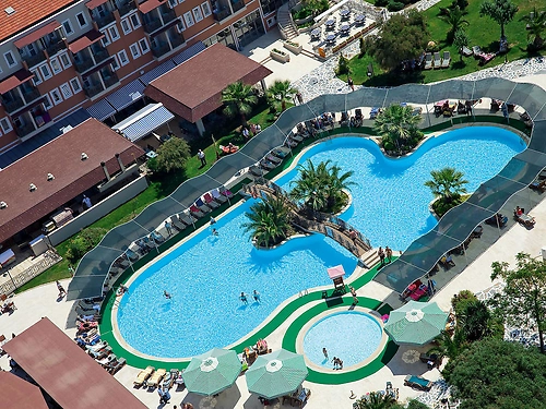 Club Yali Hotel & Resort Ozdere Kusadasi Turcia (25 / 30)