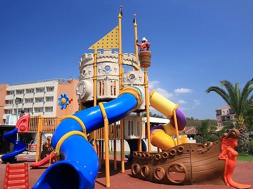 Club Yali Hotel & Resort Ozdere Turcia (19 / 30)