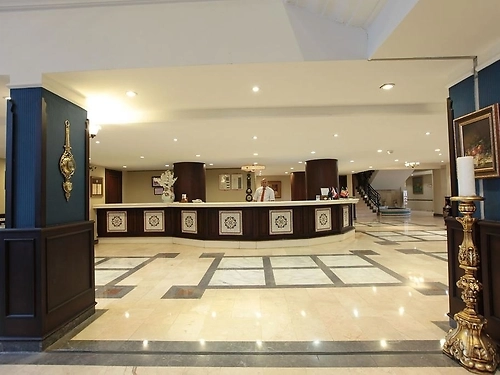Club Yali Hotel & Resort Ozdere Kusadasi Turcia (14 / 30)