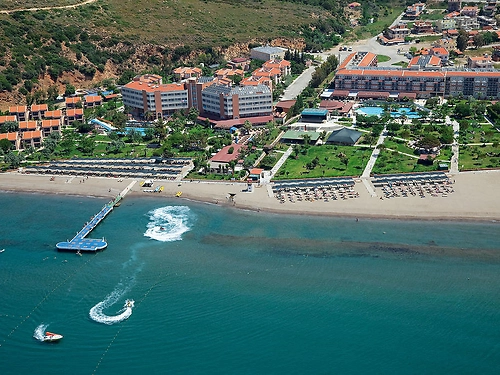 Club Yali Hotel & Resort Ozdere Turcia (21 / 30)