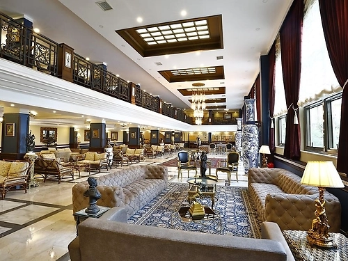 Club Yali Hotel & Resort Ozdere Kusadasi Turcia (13 / 30)
