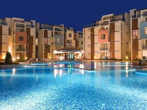 Aparhotel Sun City 1 Bulgaria (18 / 18)