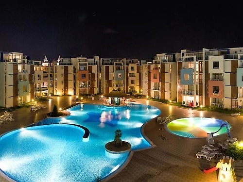 Aparhotel Sun City 1 Sunny Beach (7 / 18)
